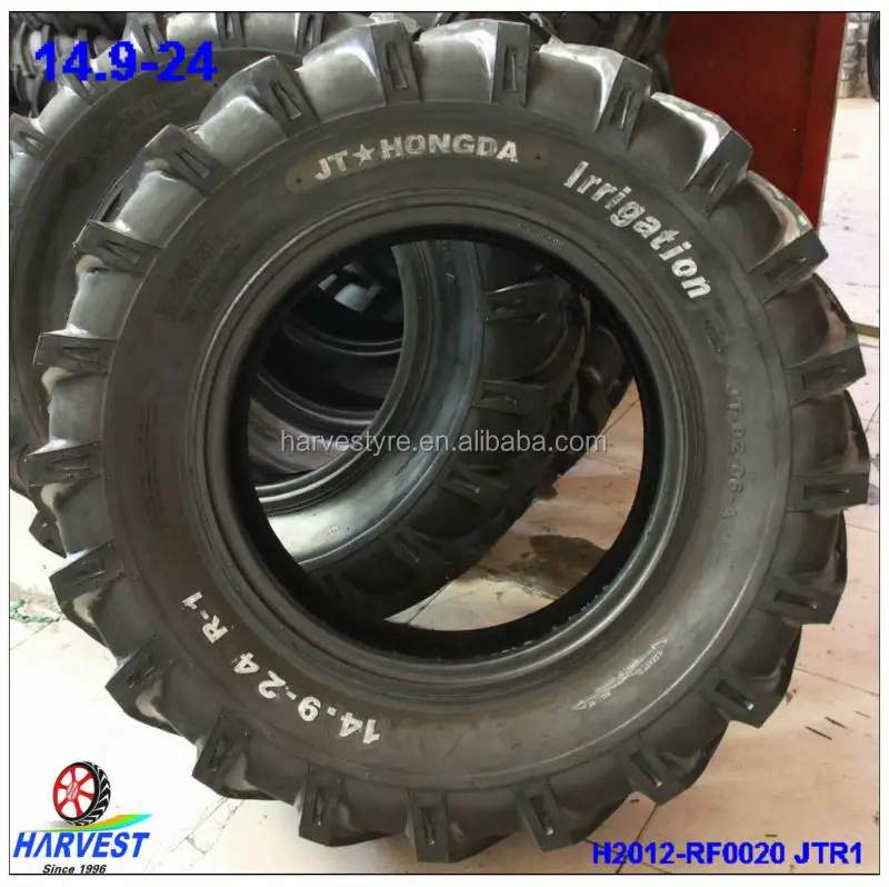 Cinese pneumatici di marca HAVSTAR con il formato 7.00-16 8.25-16 6.50-16 7.50-16 di polarizzazione agricola pneumatici del trattore pneumatico
