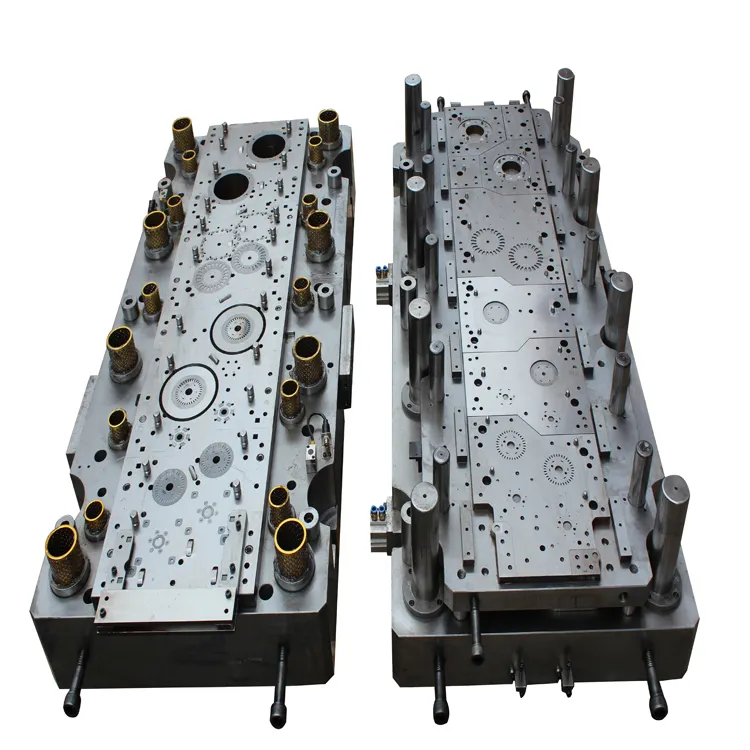 high pricession stamping tooling of motor speed control