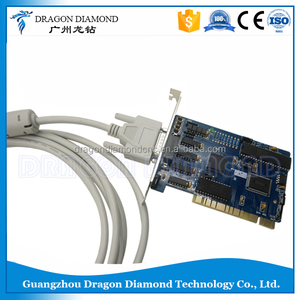 Controlador CNC de 3 ejes, ncstudio tarjeta PCI, tarjeta de control de movimiento CNC para grabador CNC, control de movimiento de 3 ejes - Product Image 2