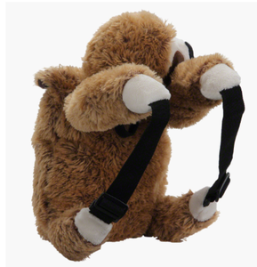 ขายร้อนฟรีตัวอย่างตุ๊กตา Sloth กระเป๋าเป้สะพายหลังที่มีคุณภาพสูง Pv ตุ๊กตาสำหรับขาย - Product Image 2