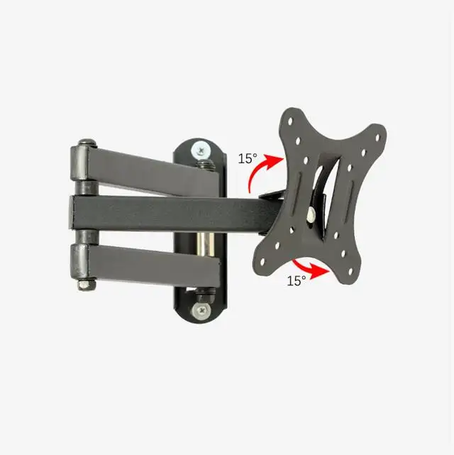 New 10-27 LCD LED TV MÁY TÍNH Màn Hình Wall Mount Bracket đứng