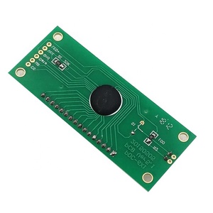 Taidacent HT1621 SPI Blaue Hintergrund beleuchtung 2,4 Zoll Digital 6-stelliges 7-Segment-LED-LCD-Display für Batterie kapazitäts monitor - Product Image 3
