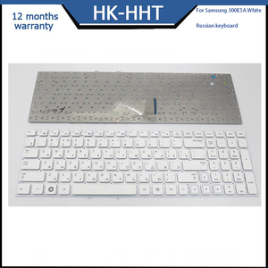 Bàn Phím HK-HHT Cho Máy Tính Xách Tay Samsung Np300e7a Ru Nga Bố Trí Bàn Phím Máy Tính Xách Tay Phụ Tùng - Product Image 4