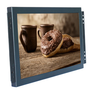 Monitor LED de 10,1 pulgadas, pantalla LCD TFT con entrada de CC de 12v para uso industrial - Product Image 2