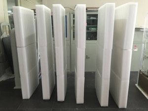 Syncotek livros de livros de livros, sistema anti-roubo e sistema de atendimento, 1m, longa distância, leitor de portão rfid