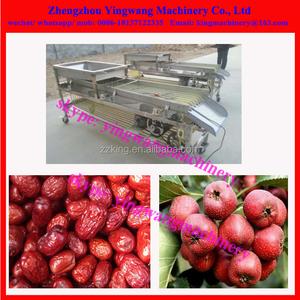 Dry <strong>Red</strong> <strong>Date</strong> Grader /blueberry Navel Orange Sorter <strong>Sorting</strong> Grading <strong>Machine</strong> with Conveyor - Product Image 2