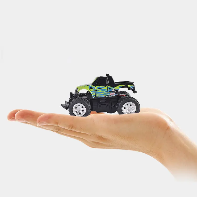 Giocattoli per auto rc in scala 1:58 2019 per telecomando per auto mini piccola per bambini