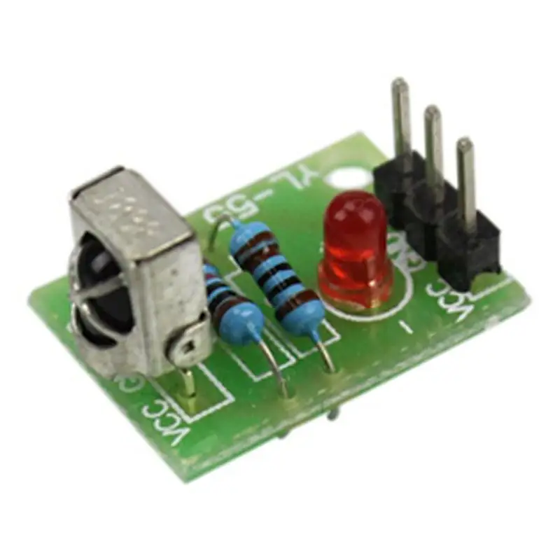 HX1838 Infrarot Fernbedienung Modul IR Empfänger Modul DIY Kit