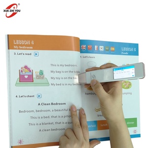 USB-Dokumenten scanner Stift mit 108 Sprachen OCR Reader Papier Text Scanner Übersetzer für Android Linux CMOS Lichtquelle Lager! - Product Image 2