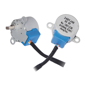 Motor paso a paso híbrido certificado ROHS directo de fábrica con control de imán permanente y función de conducción para patrón lineal - Product Image 3