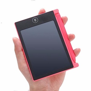 Mới Nhất 4.4-Inch LCD Bằng Văn Bản Máy Tính Bảng Với Stylus Pen Điện Tử Thông Minh Notepad Dễ Dàng Scribble Doodle Xóa Nhựa LCD Bằng Văn Bản Hội Đồng Quản Trị - Product Image 1