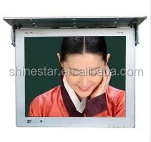 Super <strong>Android</strong> 22&quot; Bus LCD <strong>Ad</strong> <strong>Player</strong>, Vehicle LCD Advertising Display with WIFI 4G <strong>Network</strong> Management Function OEM/ODM - Product Image 4