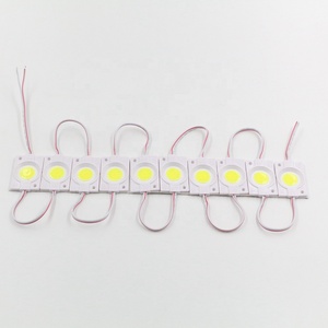Single Color Waterproof COB <strong>Led</strong> Module 50*16mm <strong>12V</strong> Injection <strong>Led</strong> Modules - Product Image 2