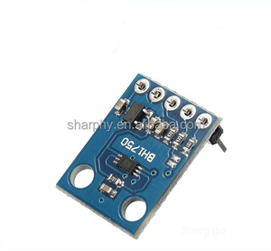 Módulo de <span class=keywords><strong>Sensor</strong></span> de Intensidade de Luz <span class=keywords><strong>Digital</strong></span> BH1750FVI para AVR Novo e Original 3V-5V Power GY-302 GY 302 GY302
