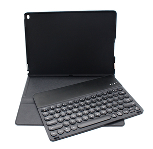Teclado de colores personalizado teclas teclado árabe portátil bluetooth funda para android ipad samsung tab s3 - Product Image 1