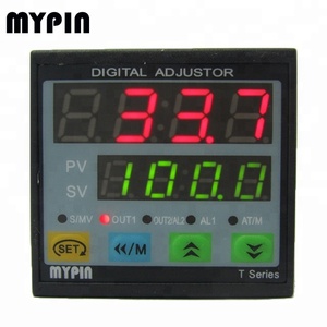 TD4-SNR <strong>SSR</strong> <strong>Output</strong> <strong>Temperature</strong> <strong>Controller</strong>, <strong>Temperature</strong> Indicator, Process <strong>Controller</strong> (MYPIN) - Product Image 2
