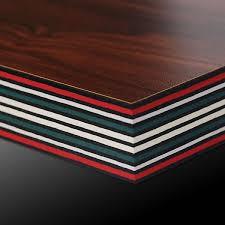 Ламинат высокого давления/Облицовка стен/компактный ламинат HPL - Product Image 4