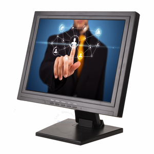 <strong>LCD</strong> <strong>Touch</strong> <strong>Monitor</strong> 15 Inch High Resolution <strong>Touch</strong> <strong>Screen</strong> <strong>Monitor</strong> - Product Image 2