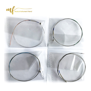 Il miglior prezzo di alta qualità del suono professionale Euro violino corde corde di violino violino corde di Nylon impostato altro colore 001 CN;JIA - Product Image 5