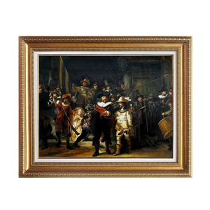 Gece İzle Rembrandt Van Rijn müzesi sanat çoğaltım