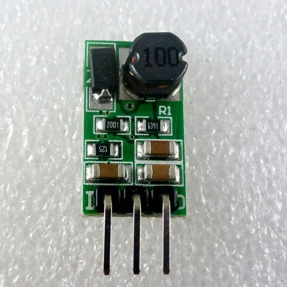 DD4012SA_5V 6.5-40V To 5V DC Converter ขั้นตอนลงบั๊กโมดูลควบคุมแรงดันไฟฟ้าโดยตรงแทนที่-220 L7805 LM7805 LDO IC