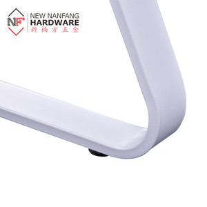 Factory Wholesale Price Furniture Metal Office <strong>Desk</strong> Base Legs for Office Table - Product Image 6