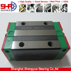 Trilho de transporte hgl25ca hiwin, trilho guia <span class=keywords><strong>linear</strong></span> hgr25 para cnc