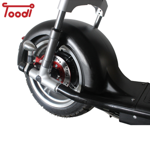Avrupa depo kapı kapı 150cc elektrikli scooter motosiklet, eec elektrikli scooter citycoco - Product Image 5