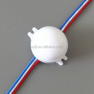 30mm DMX Led Pixel Licht 5050 WS2811 RGB LED Pixel Punkt Licht String - Product Image 3