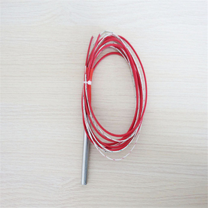 Yancheng Heating element Small Cartridge <strong>Heater</strong> with K <strong>Type</strong> Thermocouple - Product Image 2
