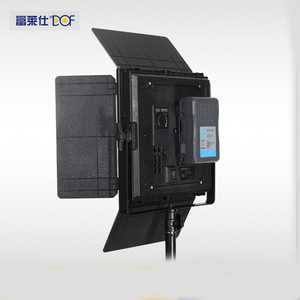 プロのDOFD700S写真撮影機器フィルム撮影LEDパネル写真ビデオスタジオライトキット写真撮影用 - Product Image 2