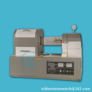 <strong>Lab</strong> Rapid Thermal Processing RTP <strong>Annealing</strong> Tube <strong>Furnace</strong> Heated by Halogen Light Tube