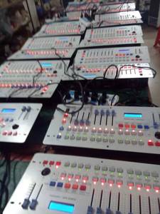Stage Light equipment Small <strong>DMX</strong> <strong>Controller</strong> 240 Console <strong>DMX</strong> 512 for DJ