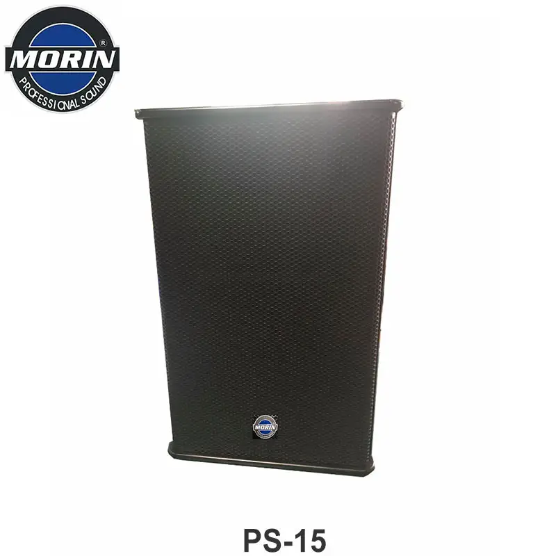 Morin PS-15 लाउडस्पीकर 8ohm 400 w 15 inch पूर्ण रेंज NEXO मॉनिटर अध्यक्ष