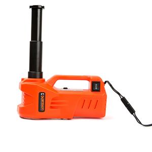 Pratik 2 in 1 araç onarım aracı set ile tek fonksiyonlu elektrikli araba krikolar ve elektrikli darbeli anahtar - Product Image 2