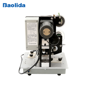 High Quality Automatic Ribbon Hot Stamping <strong>Coding</strong> Machine for Sale