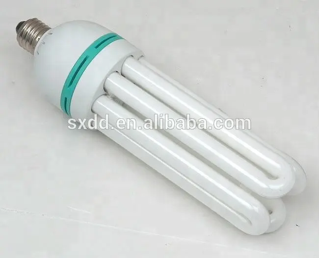 Lámpara fluorescente compacta a precio de fábrica, alta potencia, ahorro de energía, 40W, 45W, 65W, 85W, E27, B22, E40