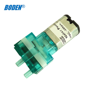 可靠的性能迷你小容量月 v 24 12v 直流潜水泵活塞式水泵