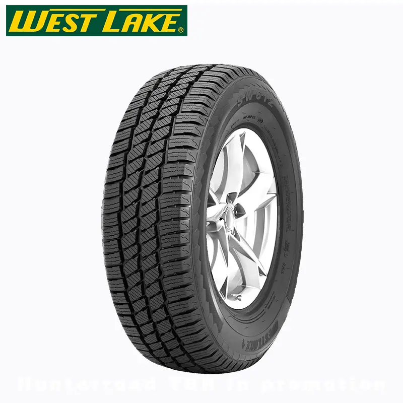 WESTLAKE GOODRIDE Winter Tires SW612 6.50 R16 155R12C 165/R13C 185R14C 195R15C 205/65R15C VAN / Commercial Vehicles Snow Tyres