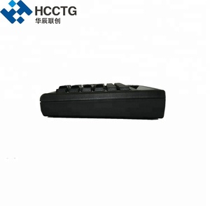 PS/2 78 คีย์ POS โปรแกรมแป้นพิมพ์ USB Card Reader KB78M-S - Product Image 3