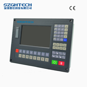 強力な4軸絶対彫刻CNCコントローラー同様のsyntec CNCコントローラーセット - Product Image 2