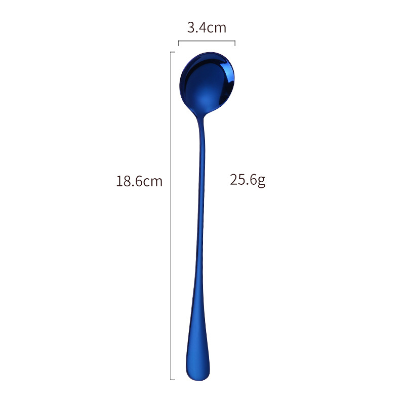 Rotondo blu