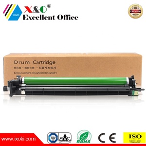 X & O yüksek kalite Xerox SC2020 Toner kartuşu için yedek Fuji Xerox 006R01693 006R01694 006R01695 006R01696 renkli yazıcı - Product Image 4