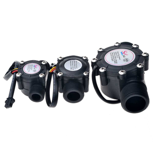 1-30L/min Water <strong>Flow</strong> <strong>Sensor</strong> Flowmeter 1/2&quot; <strong>Flow</strong> <strong>Sensor</strong> Water Controller 1.75MPa For <strong>Flow</strong> Measurement Device