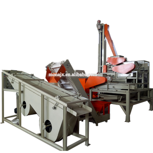 Commercial Use Almond Husking <strong>Machine</strong> Nut <strong>Shell</strong> Cracking <strong>Machine</strong> / Almond/hazelnut/walnut <strong>Shell</strong> <strong>Kernel</strong> <strong>Separator</strong> - Product Image 3