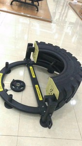 ジムフィットネス機器タイヤフリップ