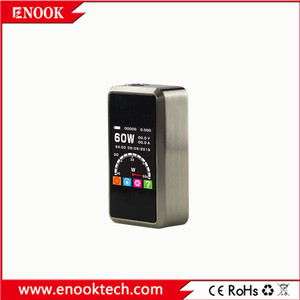 2016 trung quốc e-thuốc lá vaporizer enook 60 mini TC vaporizer <span class=keywords><strong>mod</strong></span> <span class=keywords><strong>smy</strong></span> - Product Image 2