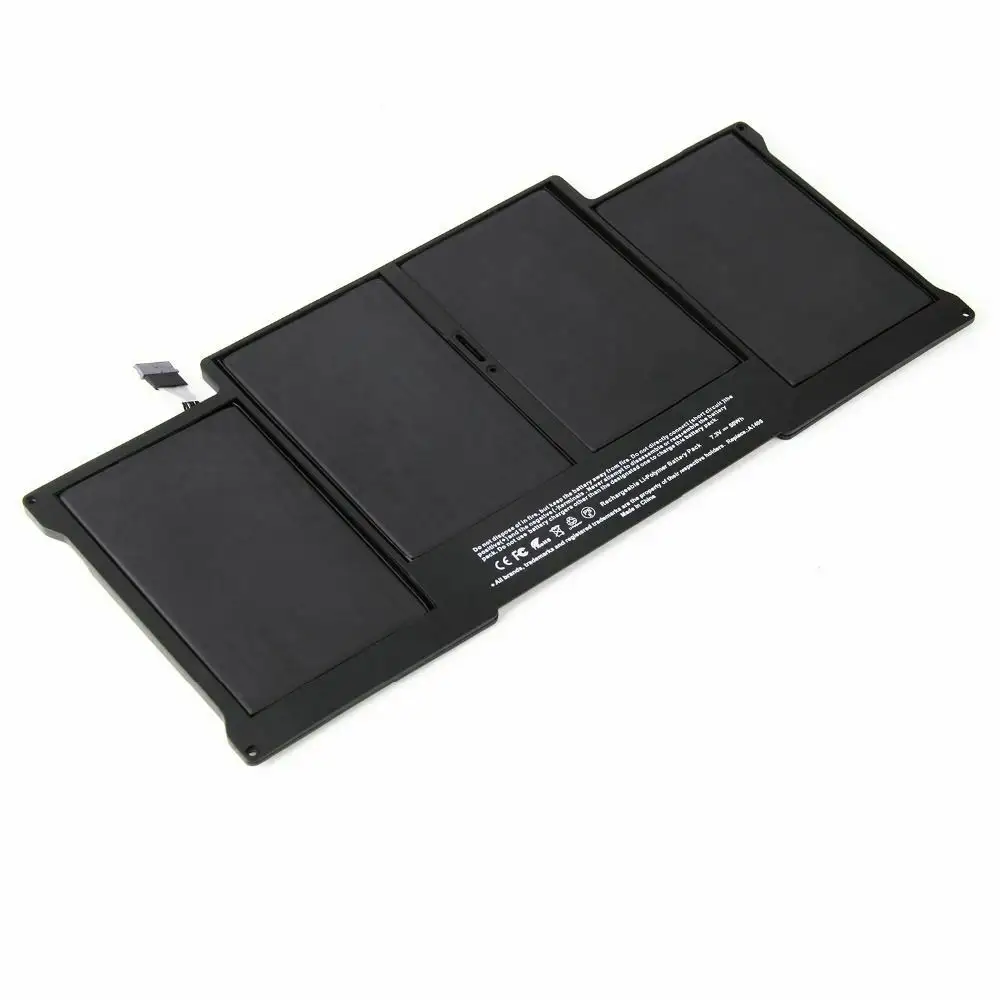 A1405 A1369 Laptop Batterij Voor Macbook Air 13 "A1466 2012 Jaar A1369 2011 Serie