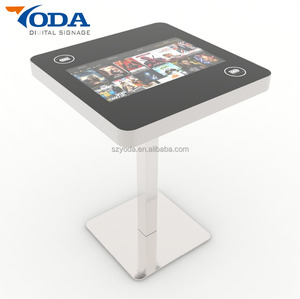 21.5 Inch LCD <strong>Multi</strong> Touch Screen <strong>Table</strong> Interactive <strong>Game</strong> <strong>Table</strong> for Restaurant/Pub/Bar
