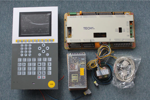 Techmation TECH1 + HMI Q8 注塑机全套控制系统 (全新原装) - Product Image 2